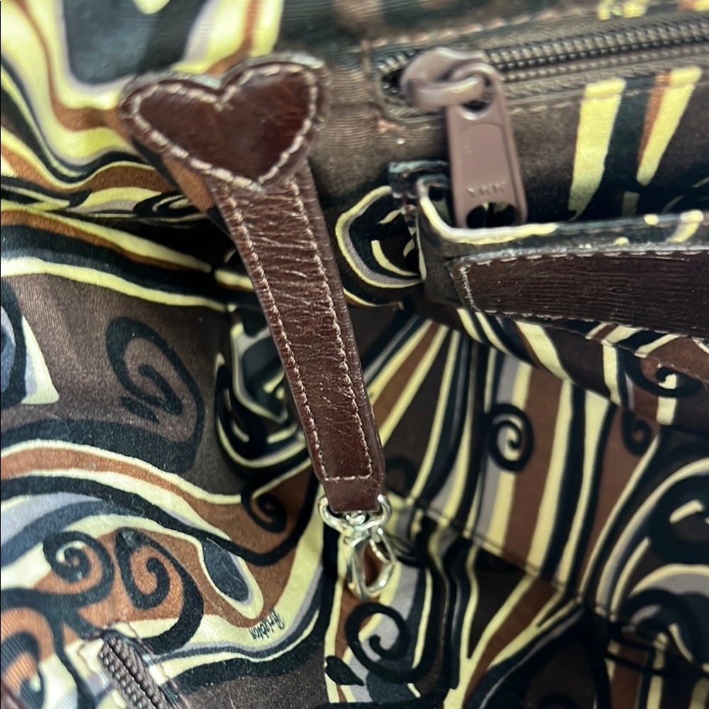 Brighton Aiden Handbag Excellent Condition - Picture 12 of 15